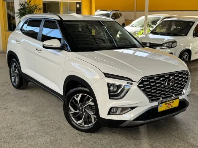 Hyundai Creta Limited 1.0 TB 12V Flex AUT 2023