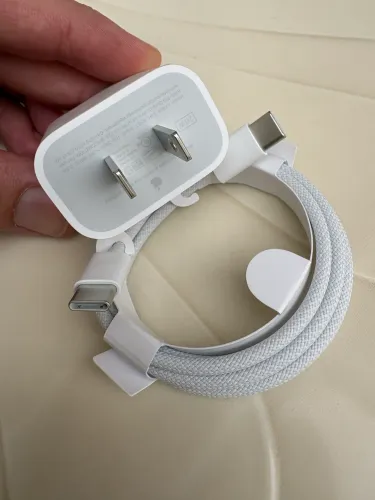 Carregador Apple Original iPhone 16-16-17