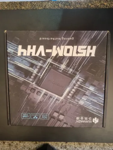 Placa mãe gamer H510M-VH4