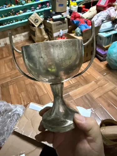 Troféus antigos 