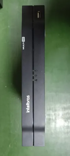 Gravador Digital de Vídeo - DVR Intelbras MHDX 1016