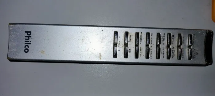 Controle remoto Philco