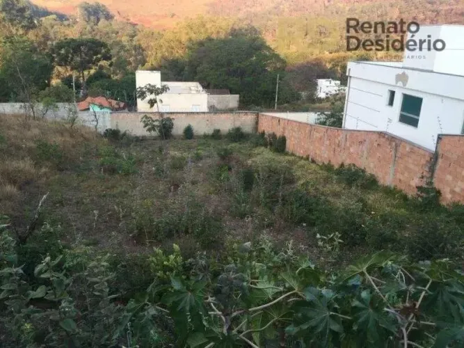 Terreno à venda, 600 m² - Jardim Pirineus - Belo Horizonte/MG