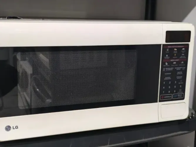 Microondas LG 30 litros! Funcionando perfeitamente!
