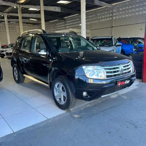 Renault Duster Dynamique 1.6 Hi-flex 16V Mec. 2013