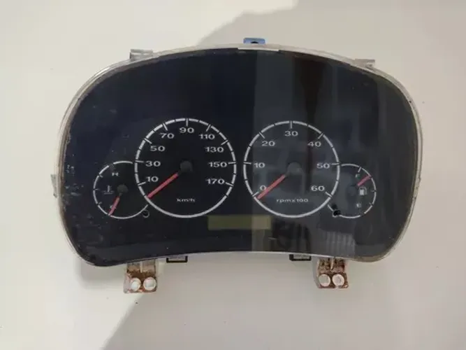 Painel De Instrumentos Da Fiat Ducato 2.3 2009 