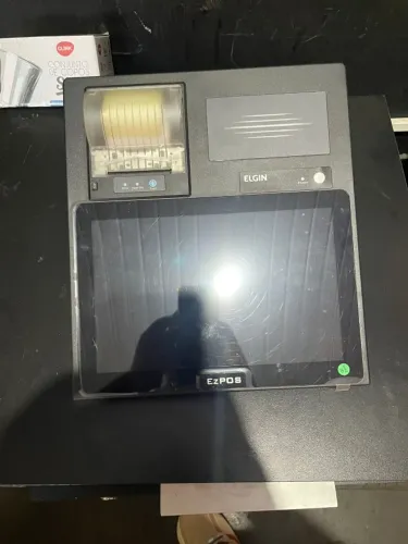Terminais de Venda POS Elgin EzPOS