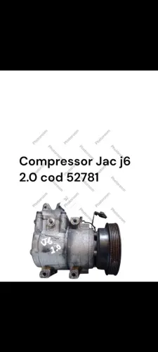 Compressor Jac j6 2.0
