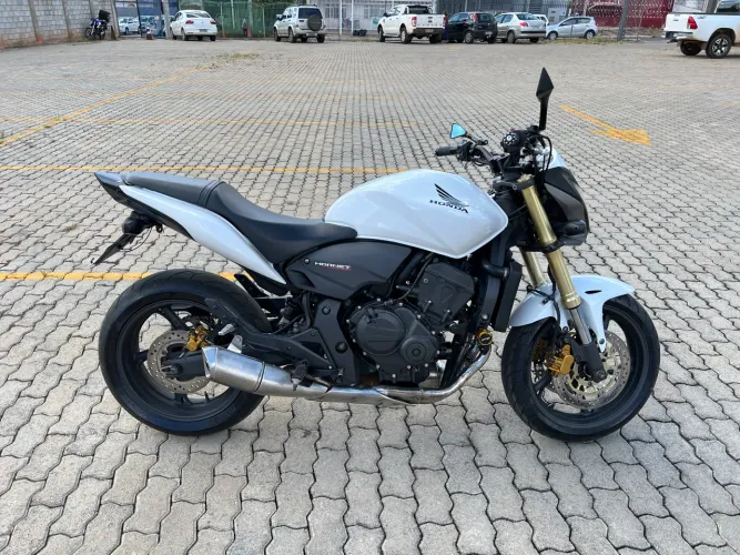 Hornet Branca Perfeita