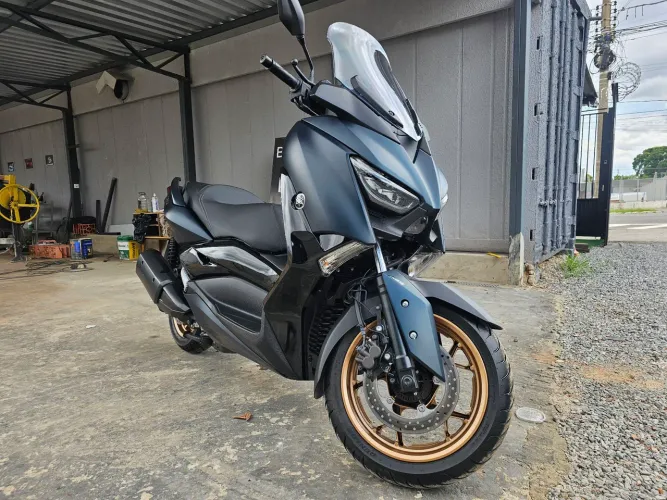 Yamaha Xmax 250 Abs 2024 OPORTUNIDADE 2.400kms