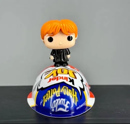 Funko Rony Kinder Joy Brasil