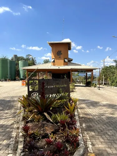 Lote no Condominio Pasargada 1.100m2