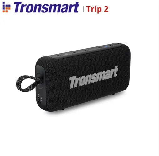 Caixa de som tronsmart 2 lançamento super top