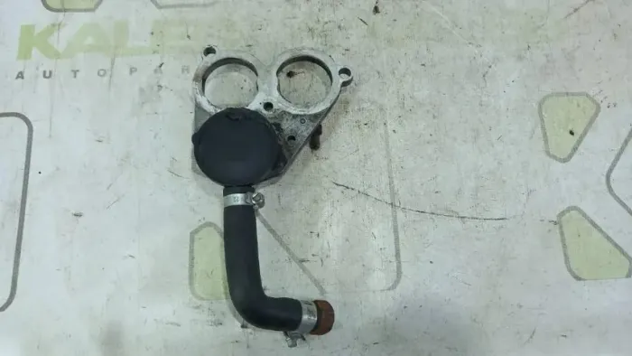 Flange Coletor De Admissão Bmw 318i E36 1739538