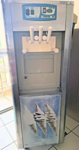 Máquina Sorvete Italianinha 