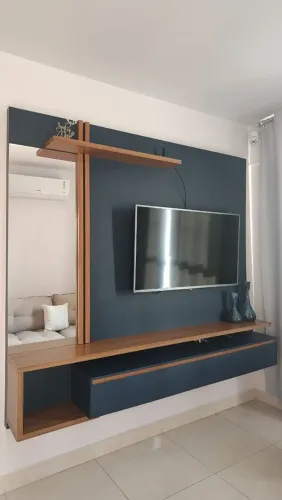 Painel de MDF 2,20 x 2,00 Mt