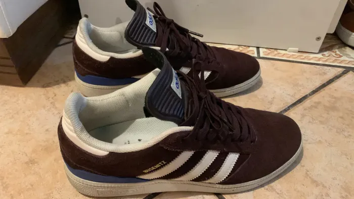 Tênis Adidas Busenitz 39
