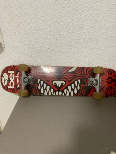 Skate Infantil Semi Profissional