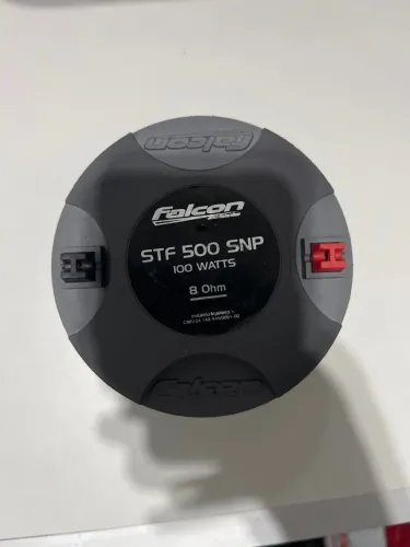 Super Tweeter Falcon 100 watts 8 Ohms.