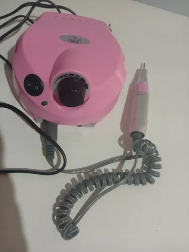 Motor para unhas D&Z