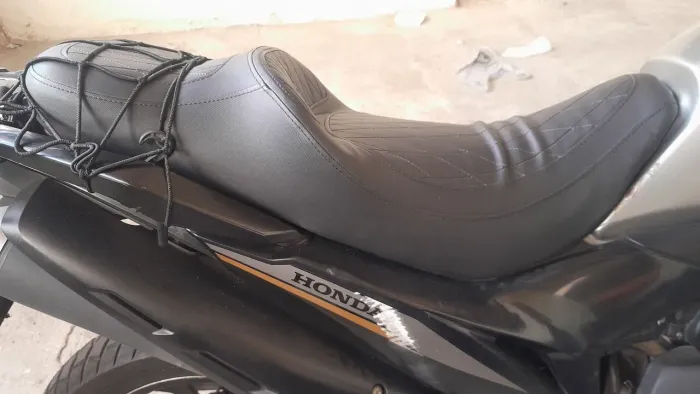 Banco conforto da Bros 160