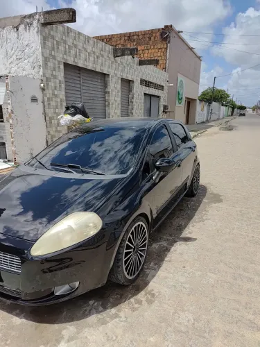 Fiat Punto ELX 1.4 Fire Flex 8V 5P 2010