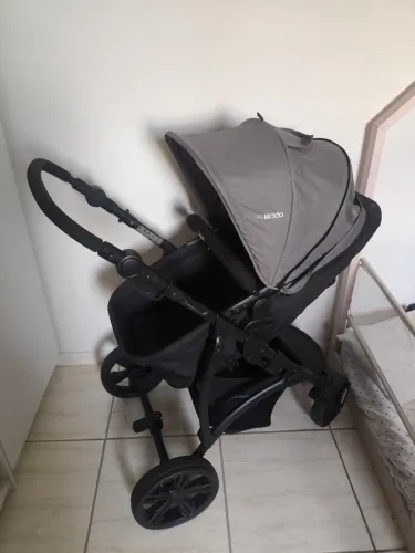 Carrinho de bebê 