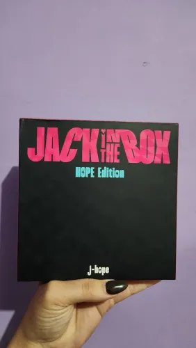 JACK IN THE BOX HOPE EDITION