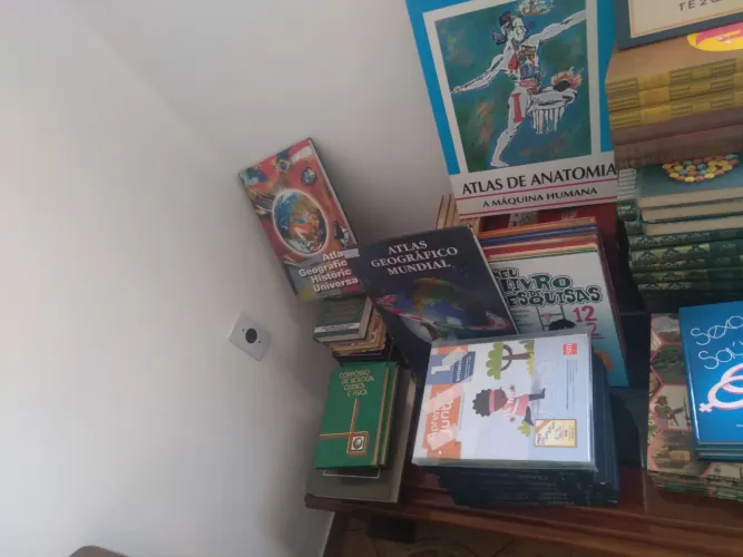 Coleções de livros