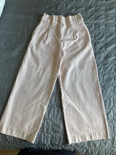 Calça Infantil Zara - Tamanho 11-12 anos