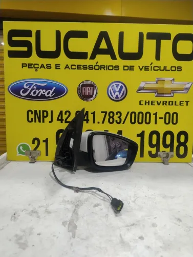 retrovisor do gol/Voyage g6/G7/g8 elétrico lado carona