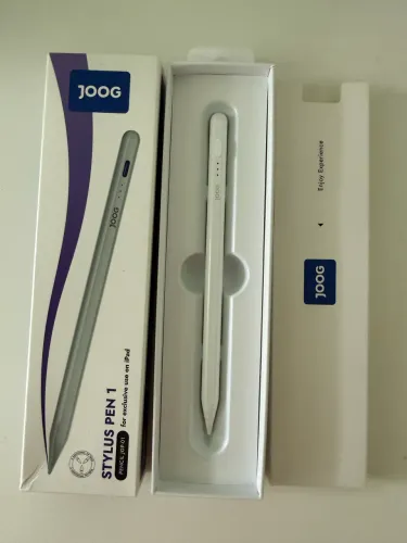 Caneta touch joog jgp 01 para iPad original e nova