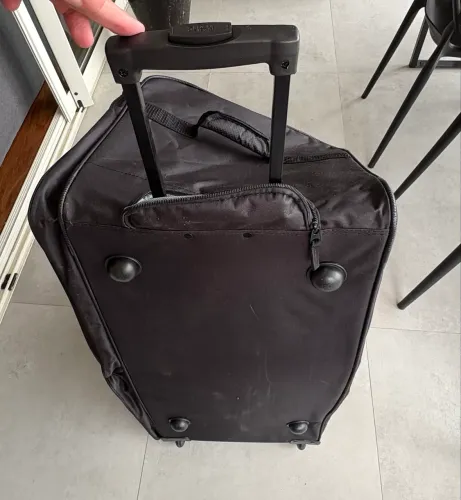 MALA PARA VIAGEM COM RODAS