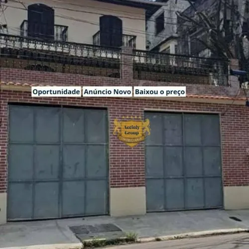 Casa comercial com 5 dormitórios para alugar, 200 m² por R$ 9.000/mês - Ilha da Conceição