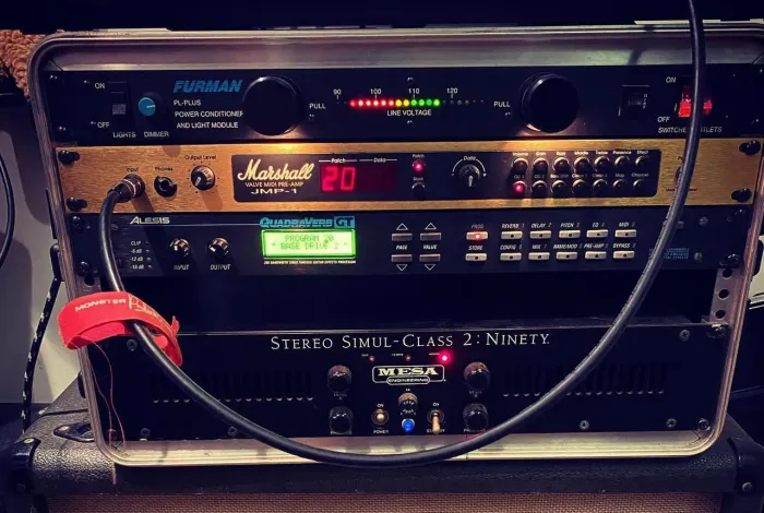 Alesis Quadraverb GT 