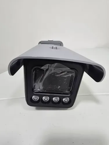 Câmera IP VIP 5460 LPR IA com Leitura Automática de Placas 