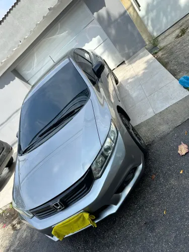 Honda Civic Sedan LXL1.8 Flex 16V Aut. 2013