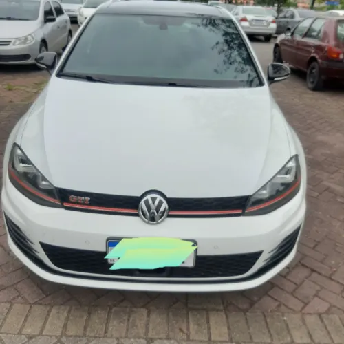 Volkswagen Golf GTI 2.0 TSI 220cv Aut. 2016