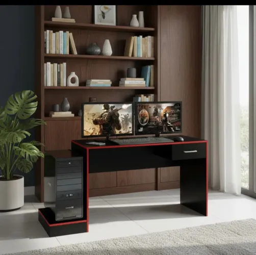 Promoção Mesa Gamer - 18/10