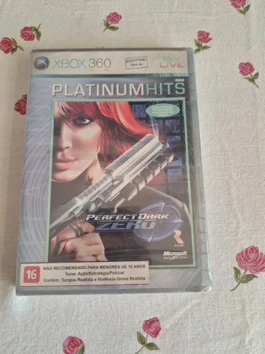 Perfect Dark Zero - Xbox 360