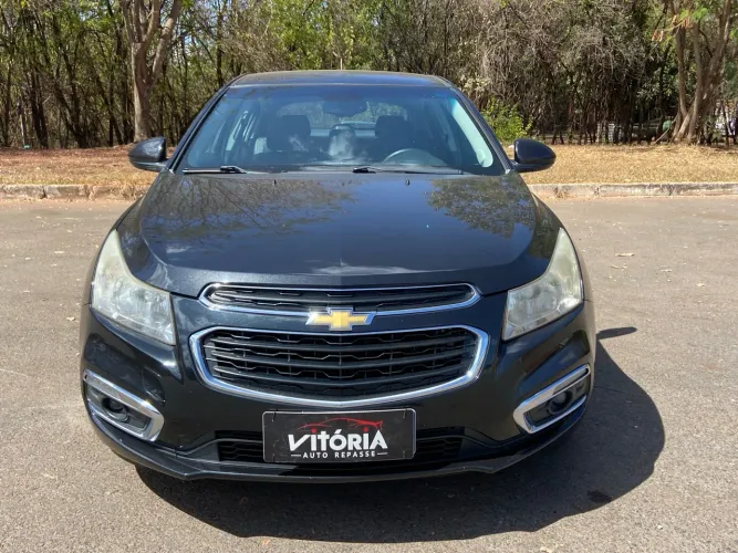 Chevrolet Cruze HB Sport LT 1.8 16V Flexp. 5P AUT 2016