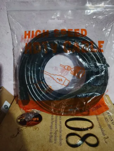 Cabo HDMI 2.0 de 10 metros