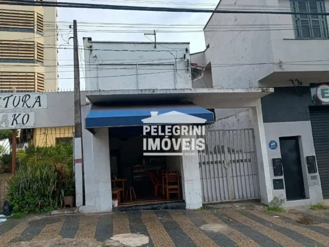 Casa com 4 dormitórios à venda, 144 m² por R$ 990.000 - Cambuí - Campinas/SP