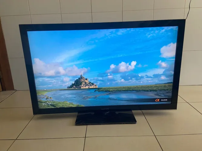 Tv LCD Sony Full hd 46 polegadas