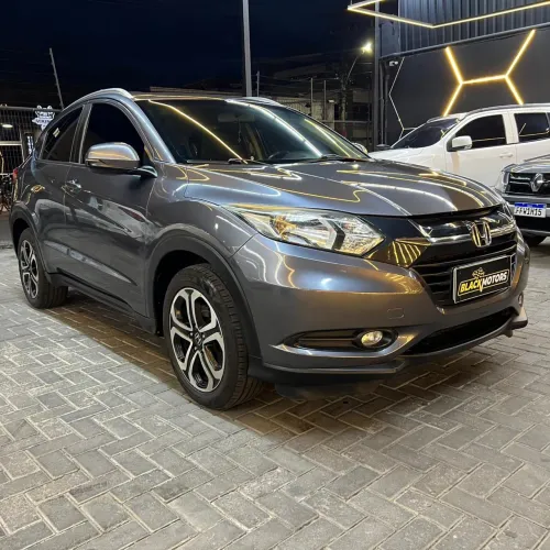 Honda HR-V EX 1.8 Flexone 16V 5P Aut. 2018