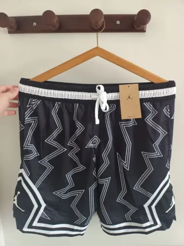 Shorts Bermuda Jordan Sport Dri-Fit<br>(Tamanho XL)