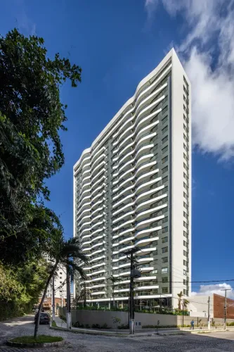 Apartamento em Tirol - 3 ou 4/4 Suítes - A partir de 102m² -Florata