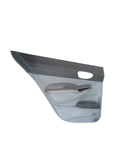 Forro Porta Traseiro Esquerdo Honda Civic 2008 2009