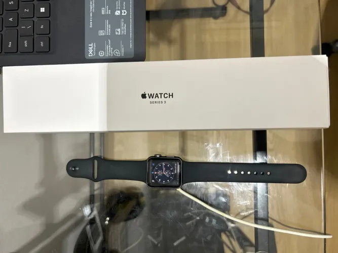Apple Watch Series 3 - Perfeito estado!
