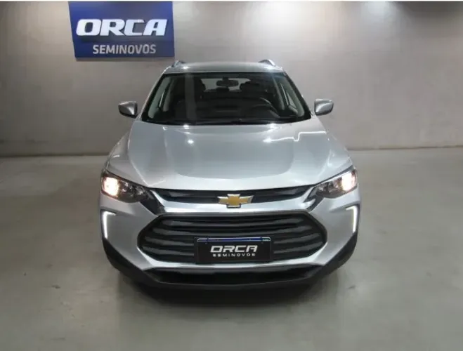 Chevrolet Tracker LTZ 1.0 Turbo 12V Flex AUT 2022